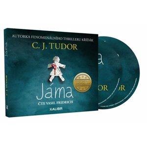 Jáma - audioknihovna - C. J. Tudor