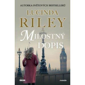 Milostný dopis - Lucinda Riley