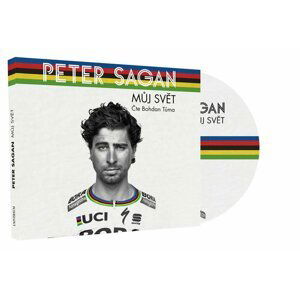 Můj svět - audioknihovna - Peter Sagan