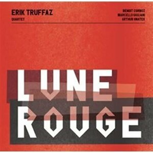Lune rouge - CD - Erik Truffaz