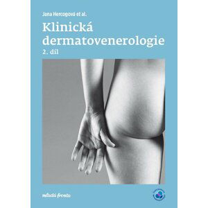 Klinická dermatovenerologie - Jana Hercogová