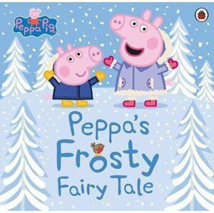 Peppa Pig: Peppa´s Frosty Fairy Tale