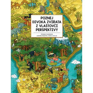 Poznej divoká zvířata z vlaštovčí perspektivy - Štěpánka Sekaninová