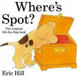 Wheres Spot? - Eric Hill