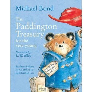 The Paddington Treasury for the Very Young - Michael Bond