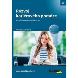 Rozvoj kariérového poradce - Sylvie Navarová