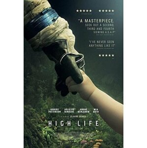 High Life DVD