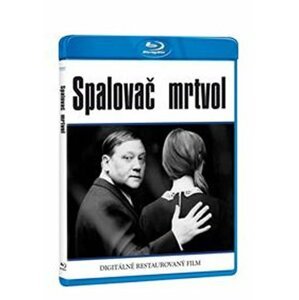 Spalovač mrtvol Blu-ray (restaurovaná verze)