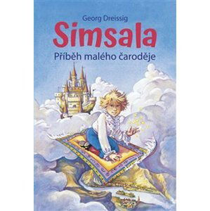 Simsala - Příběh malého čaroděje - Georg Dreissig
