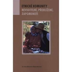 Etnické komunity – Neviditelní, zapomenutí, přehlížení - Dana Bittnerová