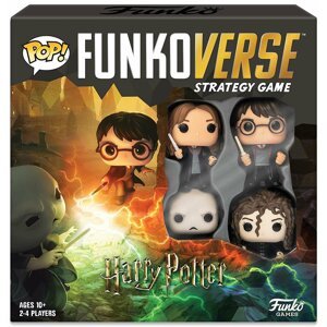 Funkoverse POP: Harry Potter - Base set (English)