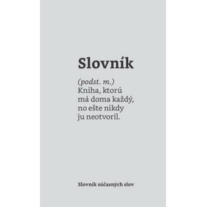 Slovník súčasných slov