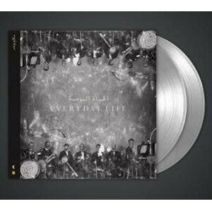 COLDPLAY: Everyday life 2 LP - Coldplay
