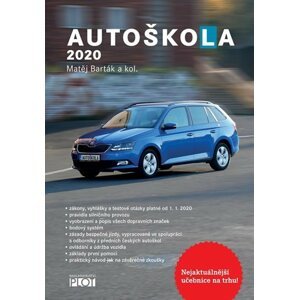 Autoškola 2020 - Matěj Barták