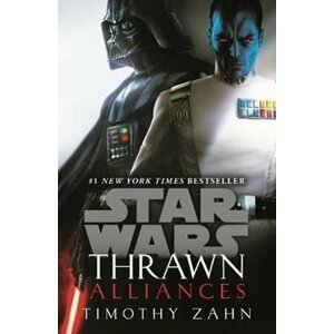 Thrawn: Alliances (Star Wars) - Timothy Zahn