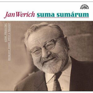 Jan Werich: Suma sumárum - CD-MP3 - Jan Werich