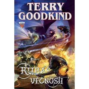 Kroniky Nicci, Sestry Temnot 2 - Rubáš věčnosti - Terry Goodkind