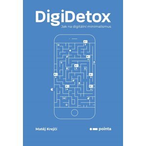 DigiDetox - Matěj Krejčí