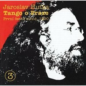 Tango o Praze - CD - Jaroslav Hutka