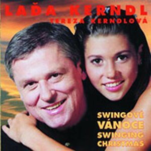 Swingové vánoce - CD - Ladislav Kerndl