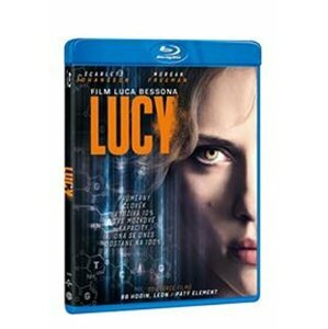 Lucy Blu-ray