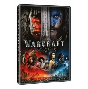 Warcraft: První střet DVD