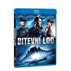 Bitevní loď Blu-ray