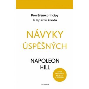 Návyky úspěšných - Napoleon Hill