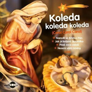 Bambini di Praga: Koleda, koleda, koledy CD - di Praga Bambini