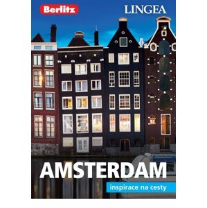 Amsterdam - Inspirace na cesty