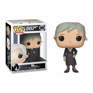 Funko POP Movies: James Bond S2 - M