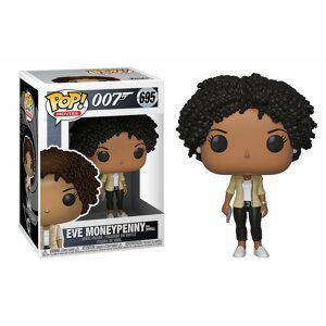 Funko POP Movies: James Bond S2 - Eve Moneypenny