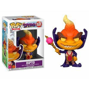 Funko POP Games: Spyro - Ripto