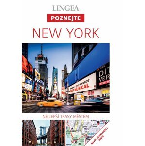 New York - Poznejte, 2. vydání - kolektiv autorů