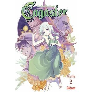 Cagaster 2 - Kachou Hashimoto