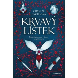 Krvavý lístek - Crystal Smithová