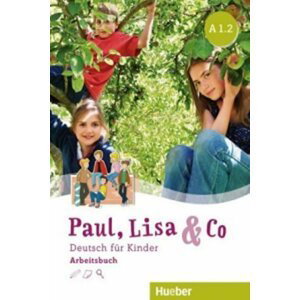 Paul, Lisa & Co A1/2 - Arbeitsbuch