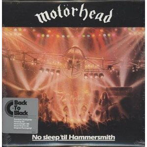 Motorhead: No Sleep ´til Hammersmith LP - Motörhead