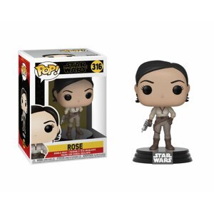 Funko POP Star Wars: EP9 - Rose