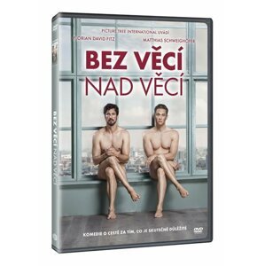 Bez věcí nad věcí  DVD