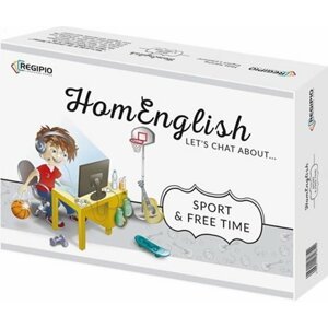 HomEnglish: Let’s Chat About sport & free time