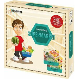 MemoRace - Supermarket