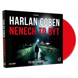 Nenech to být - audioknihovna - Harlan Coben