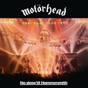 Motorhead: No Sleep ´til Hammersmith CD - Motörhead