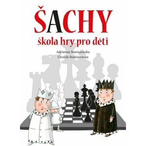 Šachy - Adriann Staniszewska