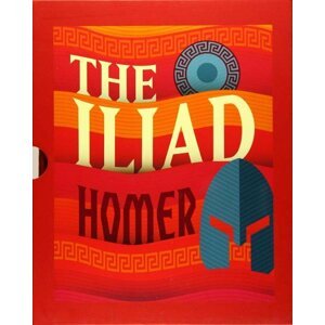 The Iliad, 1.  vydání - Homer