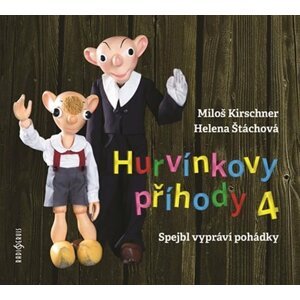 Hurvínkovy příhody 4 - CD - František Nepil