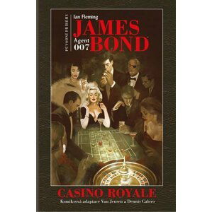 James Bond - Casino Royale - Ian Fleming