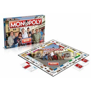 Monopoly Ulice - Alltoys