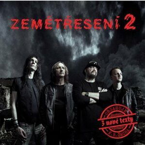 Zemětřesení 2 (CD) - Zemětřesení